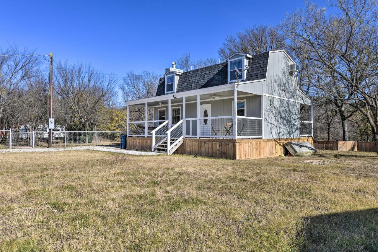 Bright Brownwood Home With On-Site River Access! Exterior foto